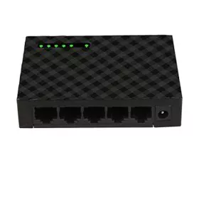 Switch iggual GES5000 Preto de iggual, Switches de rede - Ref: S0227034, Preço: 16,06 €, Desconto: %