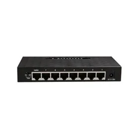 Switch iggual GES8000 Gigabit Ethernet 16 Gbps de iggual, Commutateurs de réseau - Réf : S0227035, Prix : 24,87 €, Remise : %