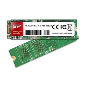 Disco Duro Silicon Power A55 SSD M.2 de Silicon Power, Discos duros sólidos - Ref: S0227058, Precio: 36,70 €, Descuento: %