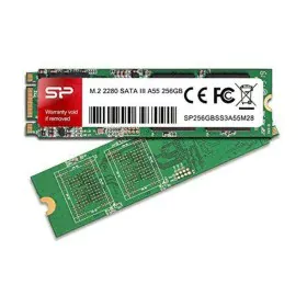 Festplatte Silicon Power A55 SSD M.2 von Silicon Power, Solid-State-Festplattenlaufwerke - Ref: S0227058, Preis: 36,70 €, Rab...