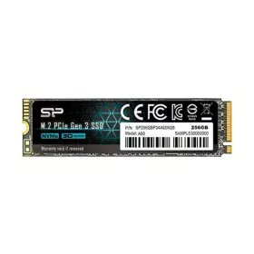 Disque dur Silicon Power P34A60M28 SSD M.2 de Silicon Power, Disques durs solides - Réf : S0227065, Prix : 39,11 €, Remise : %