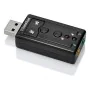 USB Sound Adapter Ewent EW3762 by Ewent, External sound cards - Ref: S0227082, Price: 8,92 €, Discount: %