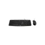 clavier et souris iggual COM-CK-BASIC QWERTY USB de iggual, Ensembles Clavier et Souris - Réf : S0227102, Prix : 10,70 €, Rem...