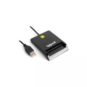 USB iggual IGG316740 de iggual, Lecteurs de carte mémoire externes - Réf : S0227104, Prix : 9,24 €, Remise : %