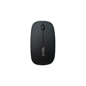 Mouse iggual IGG316771 1600 DPI NEGRO by iggual, Mice - Ref: S0227105, Price: 7,31 €, Discount: %