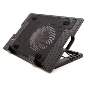 Cooling Base for a Laptop iggual RP1V17 17" by iggual, Cooling stands and fans for laptops - Ref: S0227109, Price: 10,15 €, D...