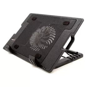 Cooling Base for a Laptop iggual RP1V17 17" by iggual, Cooling stands and fans for laptops - Ref: S0227109, Price: 9,74 €, Di...