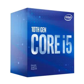 Processeur Intel BX8070110400F 4.10 GHz 9 MB LGA1200 de Intel, Processeurs - Réf : S0227148, Prix : 109,41 €, Remise : %