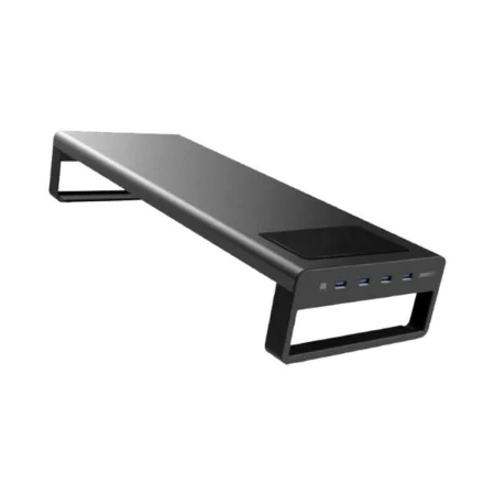 Support de table d'écran iggual IGG316900 USB 3.0 Noir de iggual, Supports et rehausseurs d'écran - Réf : S0227865, Prix : 59...