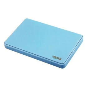 Carcasa para Disco Duro approx! APPHDD300 3,5" HDD SATA de approx!, Cajas - Ref: S0228061, Precio: 12,57 €, Descuento: %