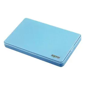 Housing for Hard Disk approx! APPHDD300 3,5" HDD SATA by approx!, Frames & Enclosures - Ref: S0228061, Price: 12,57 €, Discou...