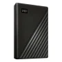 Hard Disk Esterno Western Digital My Passport 2,5" USB 3.2 Nero di Western Digital, Dischi rigidi esterni - Rif: S0228079, Pr...