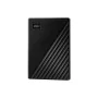 Externe Festplatte Western Digital My Passport 2,5" USB 3.2 Schwarz von Western Digital, Externe Festplatten - Ref: S0228079,...