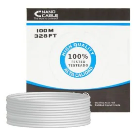 Network cable NANOCABLE 10.20.0702 by NANOCABLE, Ethernet cables - Ref: S0228099, Price: 33,09 €, Discount: %