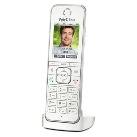 Telefon Fritz! 20002875 Weiß von Fritz!, Digitaltelefone und ISDN-Telefone - Ref: S0228513, Preis: 106,17 €, Rabatt: %