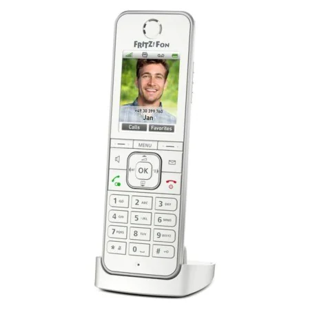 Telefono Fritz! 20002875 di Fritz!, Telefoni digitali e ISDN - Rif: S0228513, Prezzo: 110,93 €, Sconto: %