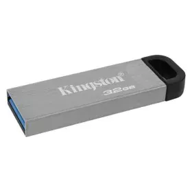 Clé USB Kingston DataTraveler DTKN Argenté Clé USB de Kingston, Clés USB - Réf : S0228625, Prix : 14,68 €, Remise : %