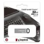 Memoria USB Kingston DataTraveler DTKN Plateado Memoria USB de Kingston, Memorias USB - Ref: S0228625, Precio: 14,68 €, Descu...