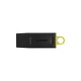 Memoria USB Kingston DataTraveler DTX Negro Memoria USB de Kingston, Memorias USB - Ref: S0228626, Precio: 9,87 €, Descuento: %