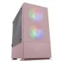 ATX/mATX Semi-Tower Gehäuse Mars Gaming LED RGB LED RGB Micro ATX von Mars Gaming, Desktop-Computer-Gehäuse - Ref: S0228627, ...