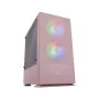 ATX/mATX Semi-Tower Gehäuse Mars Gaming LED RGB LED RGB Micro ATX von Mars Gaming, Desktop-Computer-Gehäuse - Ref: S0228627, ...