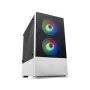 ATX/mATX Semi-Tower Gehäuse Mars Gaming LED RGB LED RGB Micro ATX von Mars Gaming, Desktop-Computer-Gehäuse - Ref: S0228627, ...