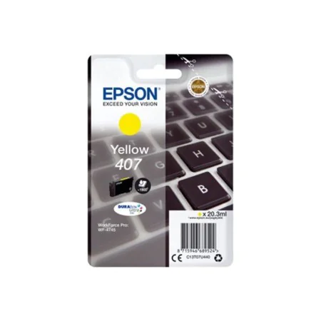 Cartouche d'Encre Compatible Epson de Epson, Toners et encre pour imprimante - Réf : S0228635, Prix : 36,93 €, Remise : %