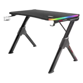 Desk Gaming Mars Gaming MGDRGB ARGB Black by Mars Gaming, Computer desks and tables - Ref: S0228829, Price: 152,30 €, Discoun...