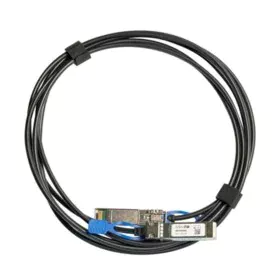 Cable Red SFP+ Mikrotik XS+DA0003 SF/SFP+ SFP28 1G / 10G / 25G 3M de Mikrotik, Tarjetas de red - Ref: S0229017, Precio: 42,23...