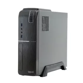 PC de bureau iggual PSIPCH603 i5-10400 8 GB RAM 480 GB SSD 8 GB RAM 480 GB SSD de iggual, Tours - Réf : S0229041, Prix : 370,...