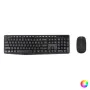 clavier et souris approx! APPMX335W de approx!, Ensembles Clavier et Souris - Réf : S0229240, Prix : 23,58 €, Remise : %