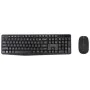 Keyboard and Mouse approx! APPMX335W by approx!, Keyboard & Mouse Sets - Ref: S0229240, Price: 23,58 €, Discount: %