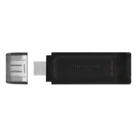 Memoria USB Kingston usb c di Kingston, Chiavette USB - Rif: S0229242, Prezzo: 10,15 €, Sconto: %