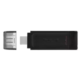 Memória USB Kingston usb c de Kingston, Memórias USB - Ref: S0229242, Preço: 10,15 €, Desconto: %