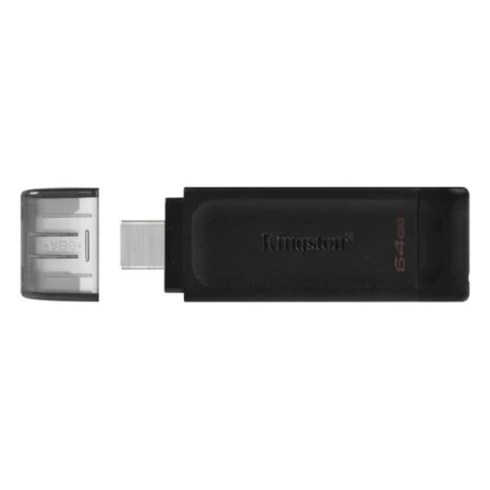 Clé USB Kingston usb c de Kingston, Clés USB - Réf : S0229242, Prix : 10,15 €, Remise : %