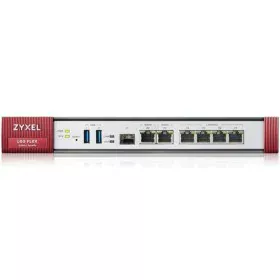 Firewall ZyXEL USGFLEX200-EU0101F Gigabit de ZyXEL, Routeurs - Réf : S0229337, Prix : 799,40 €, Remise : %