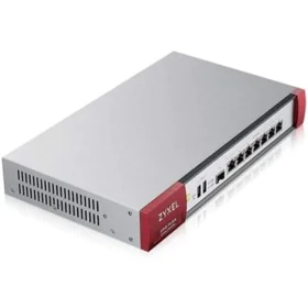 Firewall ZyXEL USGFLEX500-EU0101F Gigabit de ZyXEL, Routeurs - Réf : S0229339, Prix : 1,00 €, Remise : %