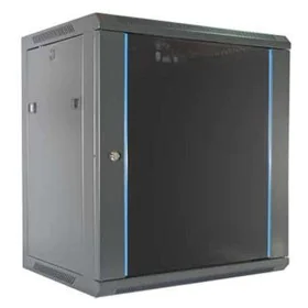 Wandschaltschrank 2LAN AR1912U600X450M1 Schwarz von 2LAN, Schränke & Regale - Ref: S0229456, Preis: 140,24 €, Rabatt: %