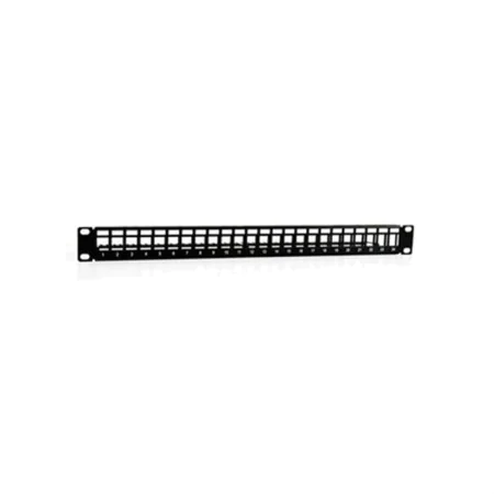 24-port UTP Category 6 Patch Panel 2LAN ARAP19C24VAC 19" by 2LAN, Cupboards and shelving - Ref: S0229462, Price: 16,77 €, Dis...