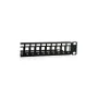 Patch Panel 24 Porte UTP Categoria 6 2LAN ARAP19C24VAC 19" di 2LAN, Armadi e mensole - Rif: S0229462, Prezzo: 16,77 €, Sconto: %