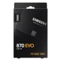 Festplatte SSD Samsung 870 EVO 2,5" SATA3 von Samsung, Solid-State-Festplattenlaufwerke - Ref: S0229622, Preis: 136,49 €, Rab...