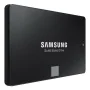 Disque dur SSD Samsung 870 EVO 2,5" SATA3 de Samsung, Disques durs solides - Réf : S0229622, Prix : 136,49 €, Remise : %