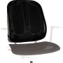 Seat Back Fellowes 9191301 Ergonomic Adjustable Black Plastic by Fellowes, Accessories - Ref: S0229669, Price: 45,94 €, Disco...