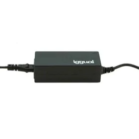 Laptop Charger iggual IGG316979 45 W Black by iggual, Chargers and charging stands - Ref: S0229893, Price: 17,17 €, Discount: %