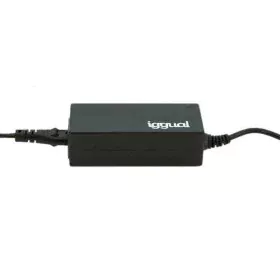 Laptop Charger iggual IGG316979 45 W Black by iggual, Chargers and charging stands - Ref: S0229893, Price: 18,37 €, Discount: %