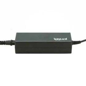 Carregador para Portátil iggual IGG316986 90 W Preto de iggual, Carregadores e bases de carga - Ref: S0229894, Preço: 23,23 €...