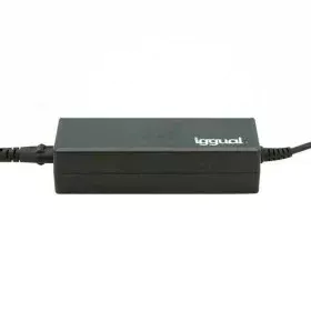 Cargador para Portátil iggual IGG316986 90 W Negro de iggual, Cargadores y bases de carga - Ref: S0229894, Precio: 23,23 €, D...