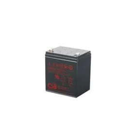 Battery for Uninterruptible Power Supply System UPS Salicru 013AB000260 25 W 5 Ah by Salicru, Replacement batteries for unint...