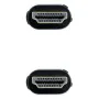 Cabo HDMI NANOCABLE 8K Ultra HD Preto de NANOCABLE, Cabos HDMI - Ref: S0230053, Preço: 7,54 €, Desconto: %