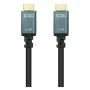 Cabo HDMI NANOCABLE 8K Ultra HD Preto de NANOCABLE, Cabos HDMI - Ref: S0230053, Preço: 7,54 €, Desconto: %